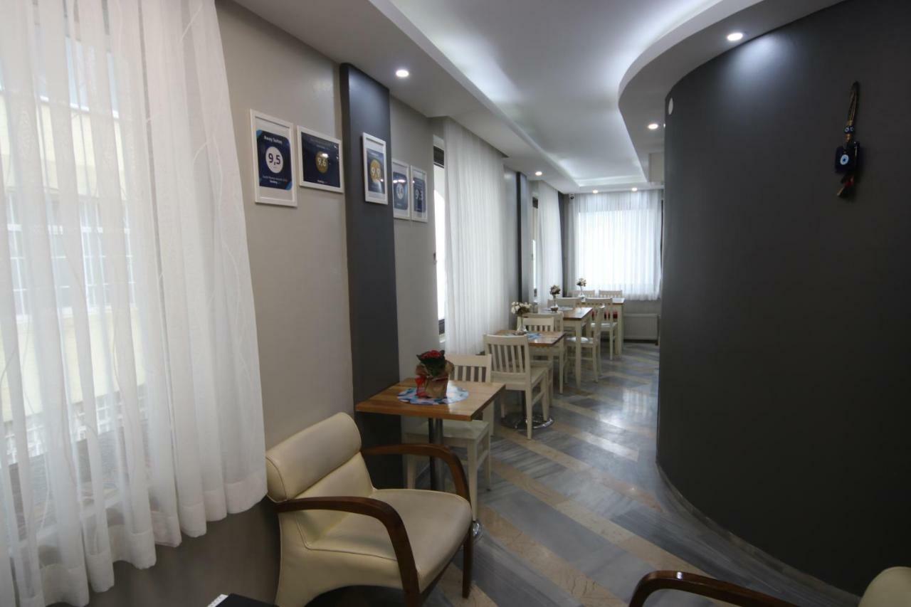 Away Hotel Istanbul Bagian luar foto