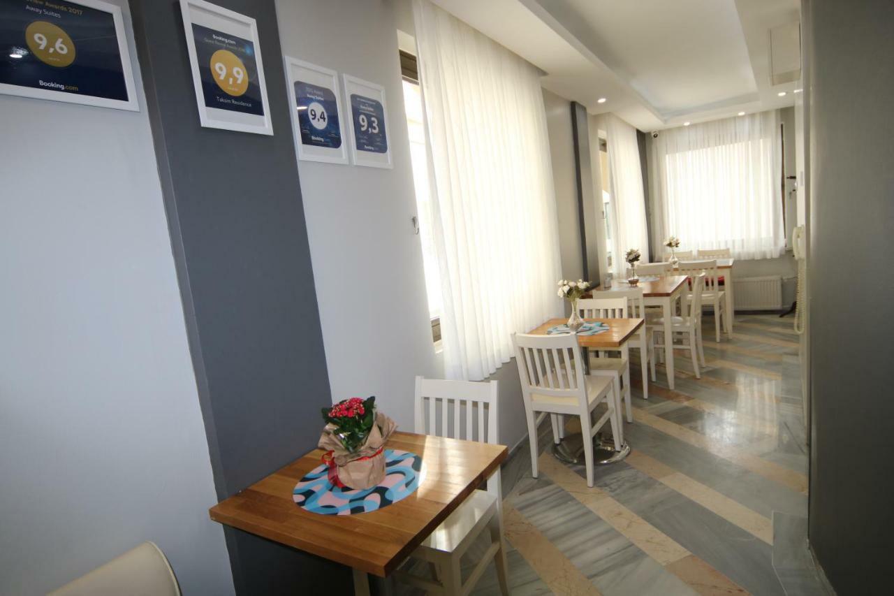 Away Hotel Istanbul Bagian luar foto