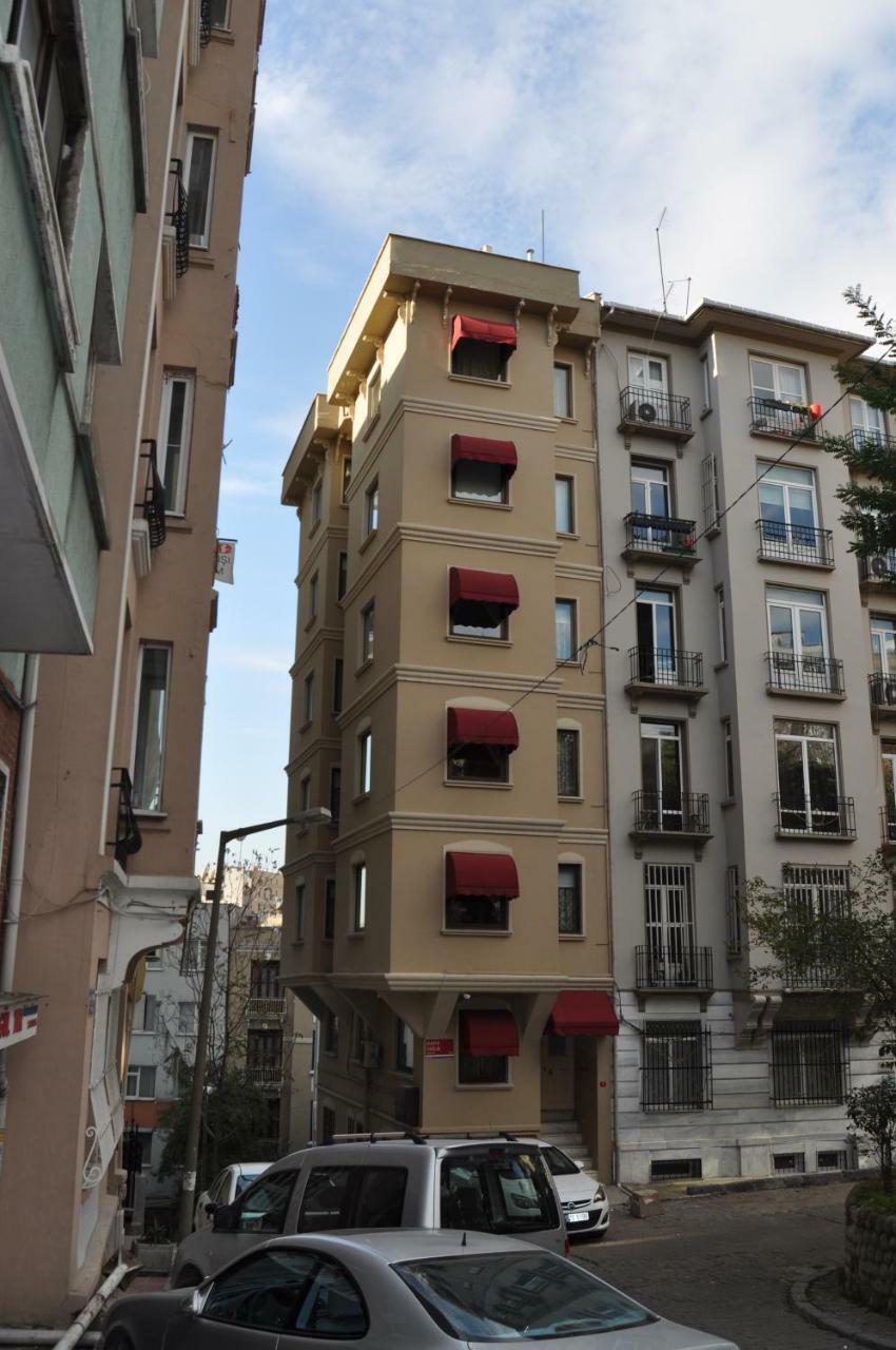 Away Hotel Istanbul Bagian luar foto
