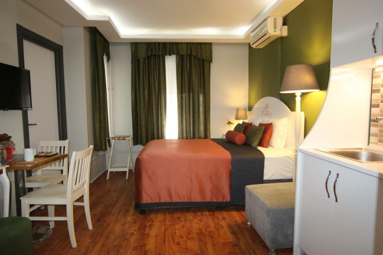 Away Hotel Istanbul Bagian luar foto